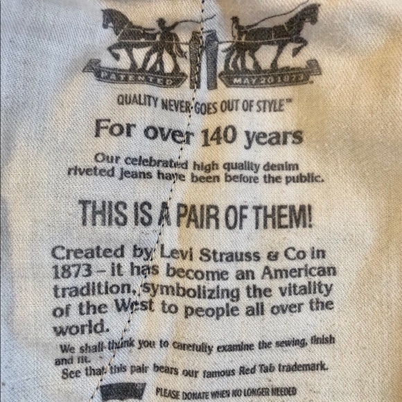 Levi’s Shorts - Picture 7 of 10